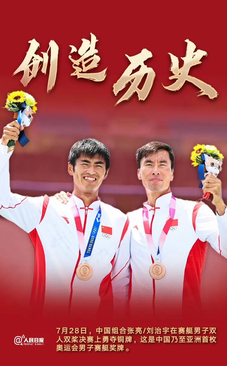 中国奥运金牌王，他们用汗水改写历史，你猜第一名是谁？