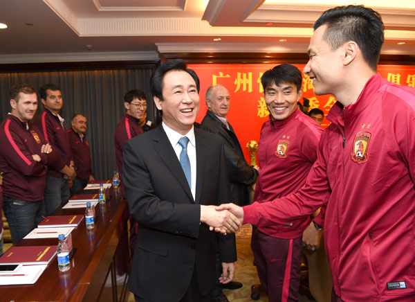 广州恒大足球董事长是谁？聊聊这家俱乐部台前幕后的掌舵人