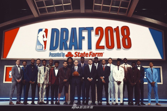 2018年NBA选秀第五顺位是谁?独行侠的赌注与东契奇的前奏 2018年NBA选秀第五顺位是谁?独行侠的赌注与东契奇的前奏