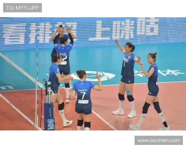 深圳排球队在城市联赛中的战术表现分析与点评