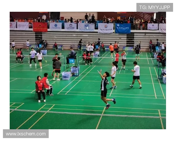 广州羽毛球队的实力分析与发展潜力探讨