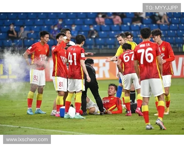 广州足球队杯赛技术分析与表现评估探讨