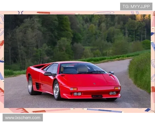 兰博基尼与足球明星的奢华生活交汇点探秘与魅力展示