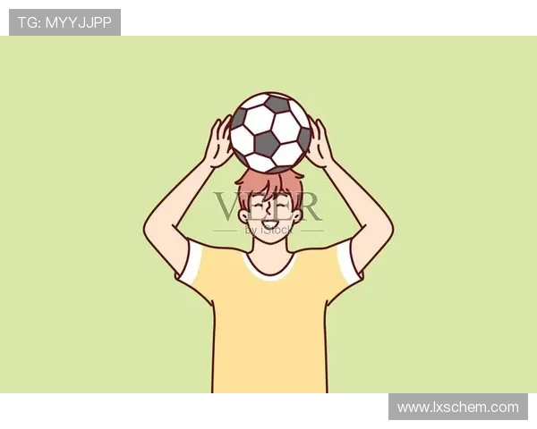 足球场上的梦想与激情我爱足球明星插画展现的魅力与风采