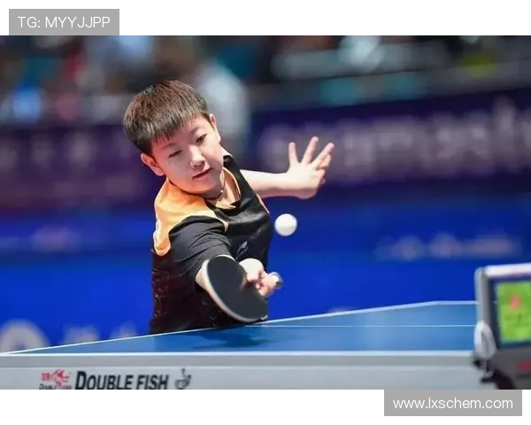 刘敏专访：从青涩球员到乒乓球传奇的成长之路回顾